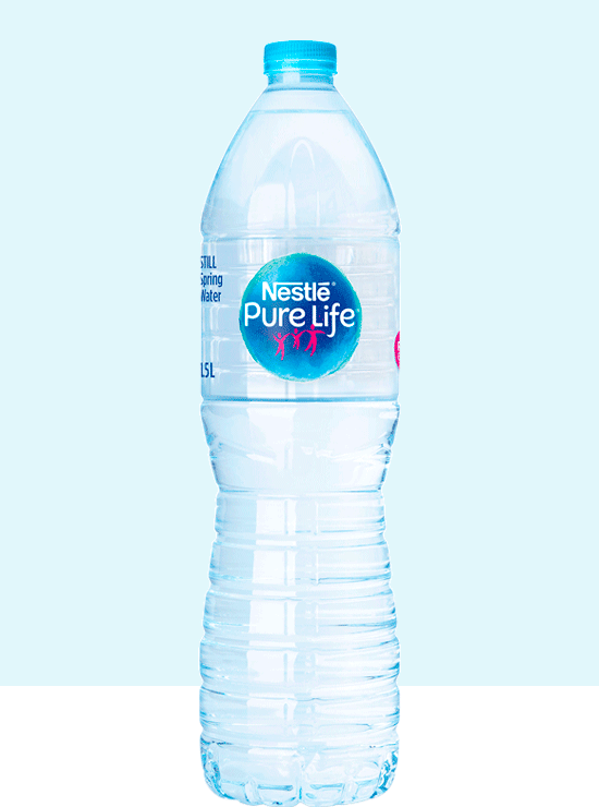 Spring Water 1 5l Nestle Pure Life