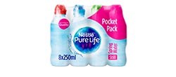 Nestle Pure Life -250ml multipack