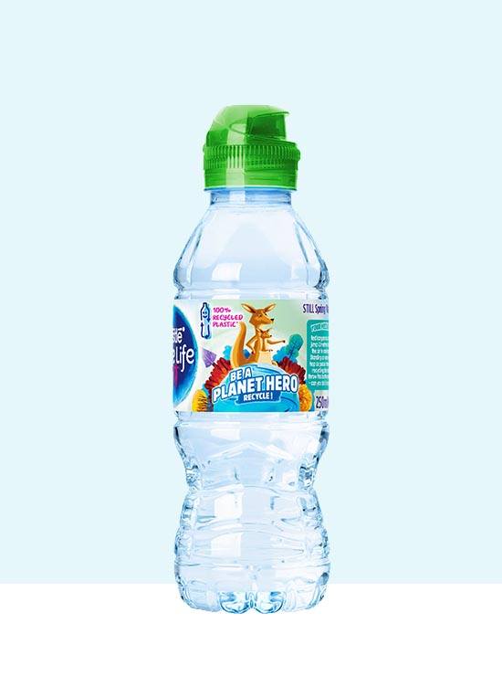 Nestle-Pure-Life-250ml-green-cap-bottle