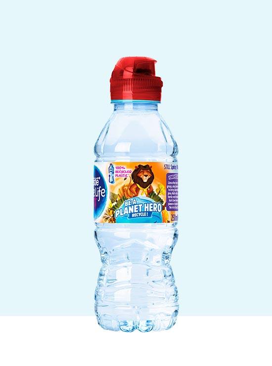 Nestle-Pure-Life-250ml-red-cap-bottle