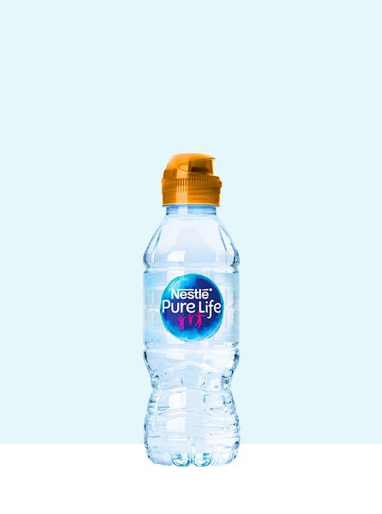 Nestle-Pure-Life-250ml-yellow-cap-bottle
