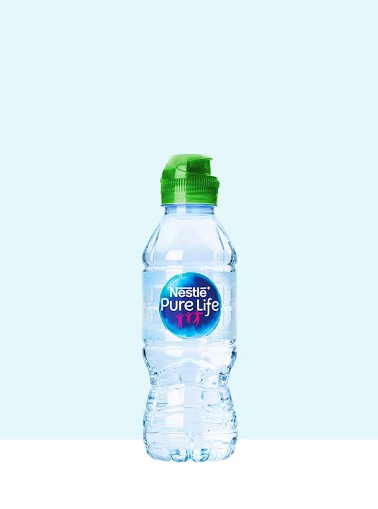 Nestle-Pure-Life-250ml-green-cap-bottle