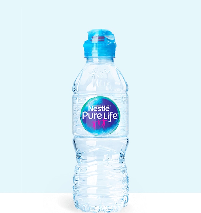 Nestle-Pure-Life-330ml bottle