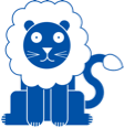 nestle pure life lion icon