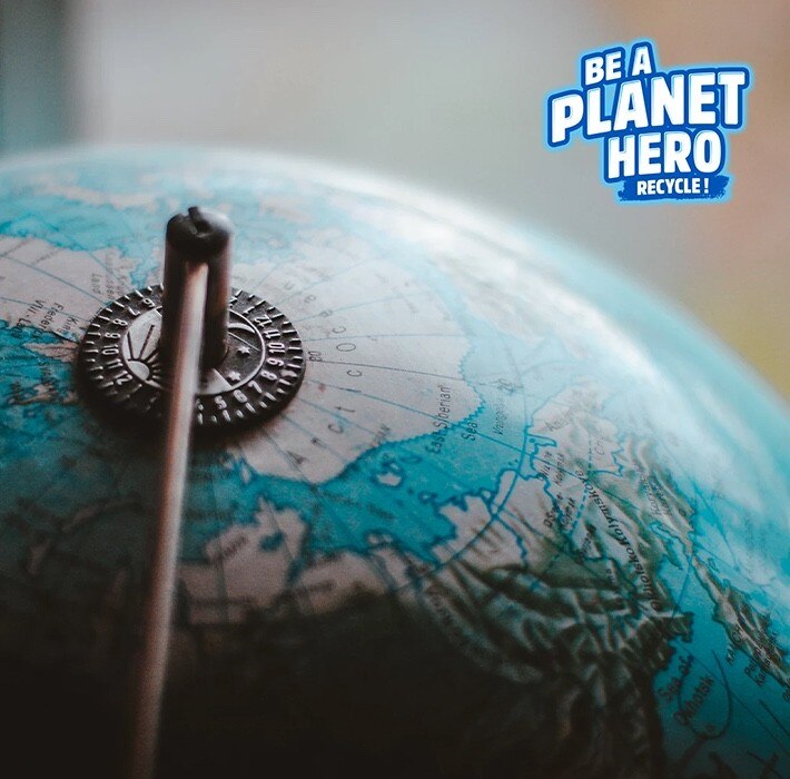 nestle pure life our planet earth