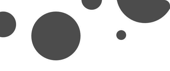 Small & white with black spots