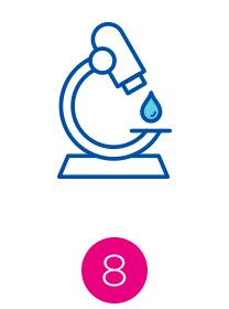 Laboratory Check Icon