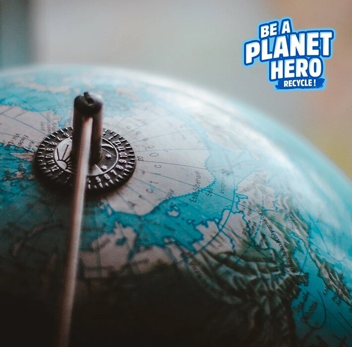 nestle pure life our planet earth