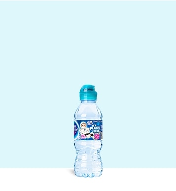Nestlé Pure Life Be A Planet Hero Blue Still Spring Water 250m
