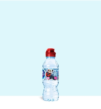 Nestlé Pure Life Be A Planet Hero Red Still Spring Water 250m