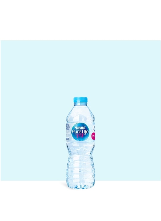 Nestlé Pure Life Still Spring Water 500ml