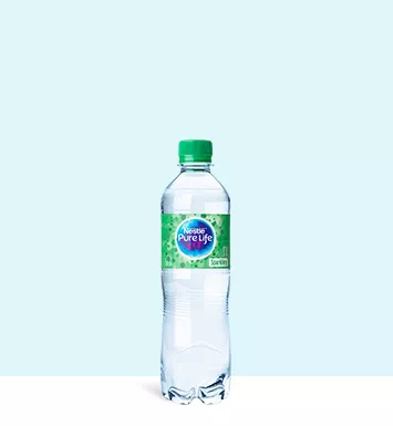 Nestlé Pure Life Sparkling 500ml bottle
