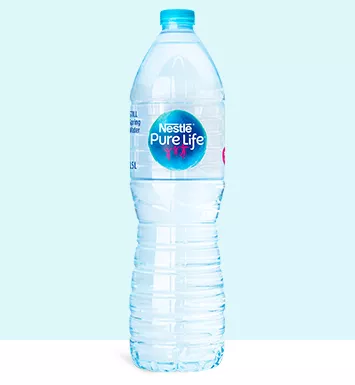 Nestlé Pure Life Still 1.5l bottle