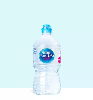 Nestlé Pure Life Still 1l bottle